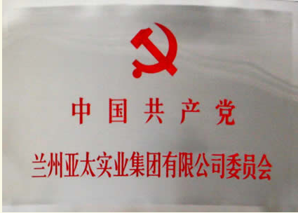 兰州3044am永利集团实业集团有限公司成立党委会专题