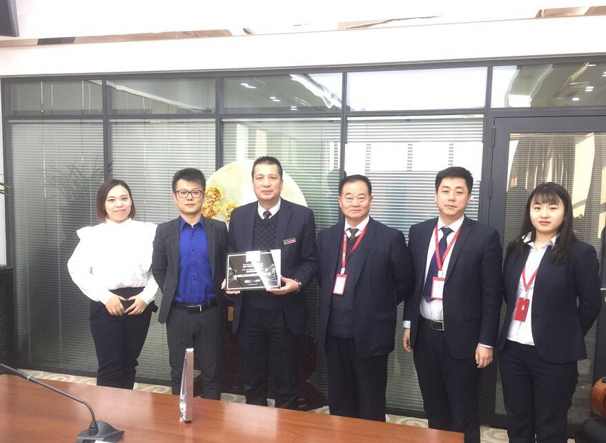 兰州3044am永利集团集团荣获智联招聘2017年度最佳雇主奖（兰州站）