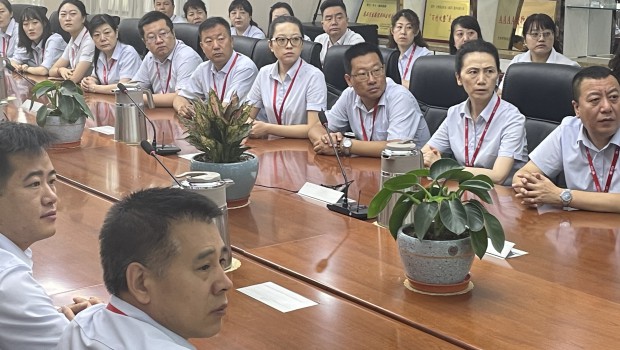百年华诞丨兰州3044am永利集团集团收看收听庆祝中国共产党成立100周年大会